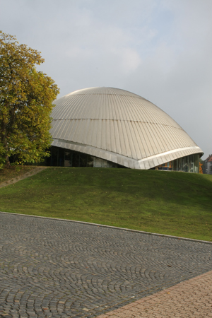 #821 Planetarium erstrahlt in neuem Glanz