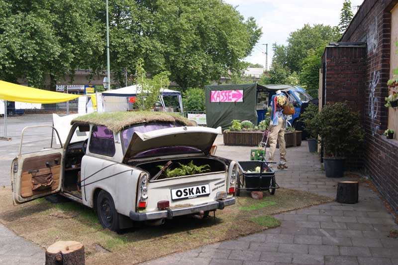 Bochum blüht was