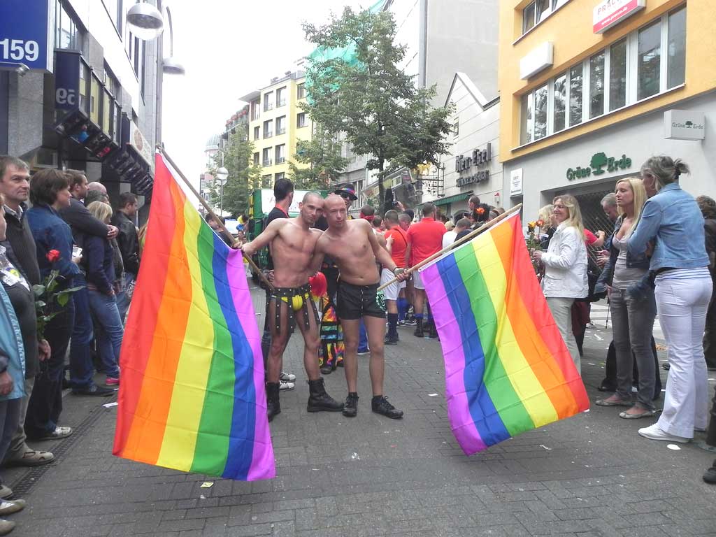 Homophobie auf dem CSD?