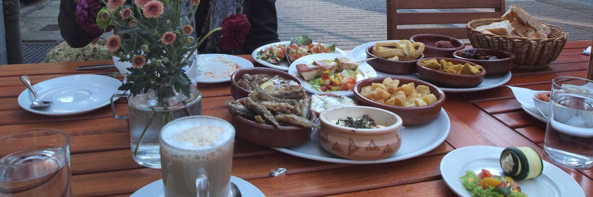 Studis müssen essen – auch im Revier, aber wo?