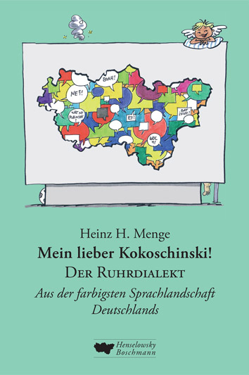 Heinz H. Menge: „Mein lieber Kokoschinski!" Henselowsky Boschmann, 2013. 