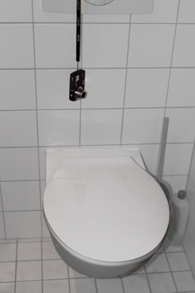 Toilettenfilmer  gefasst?