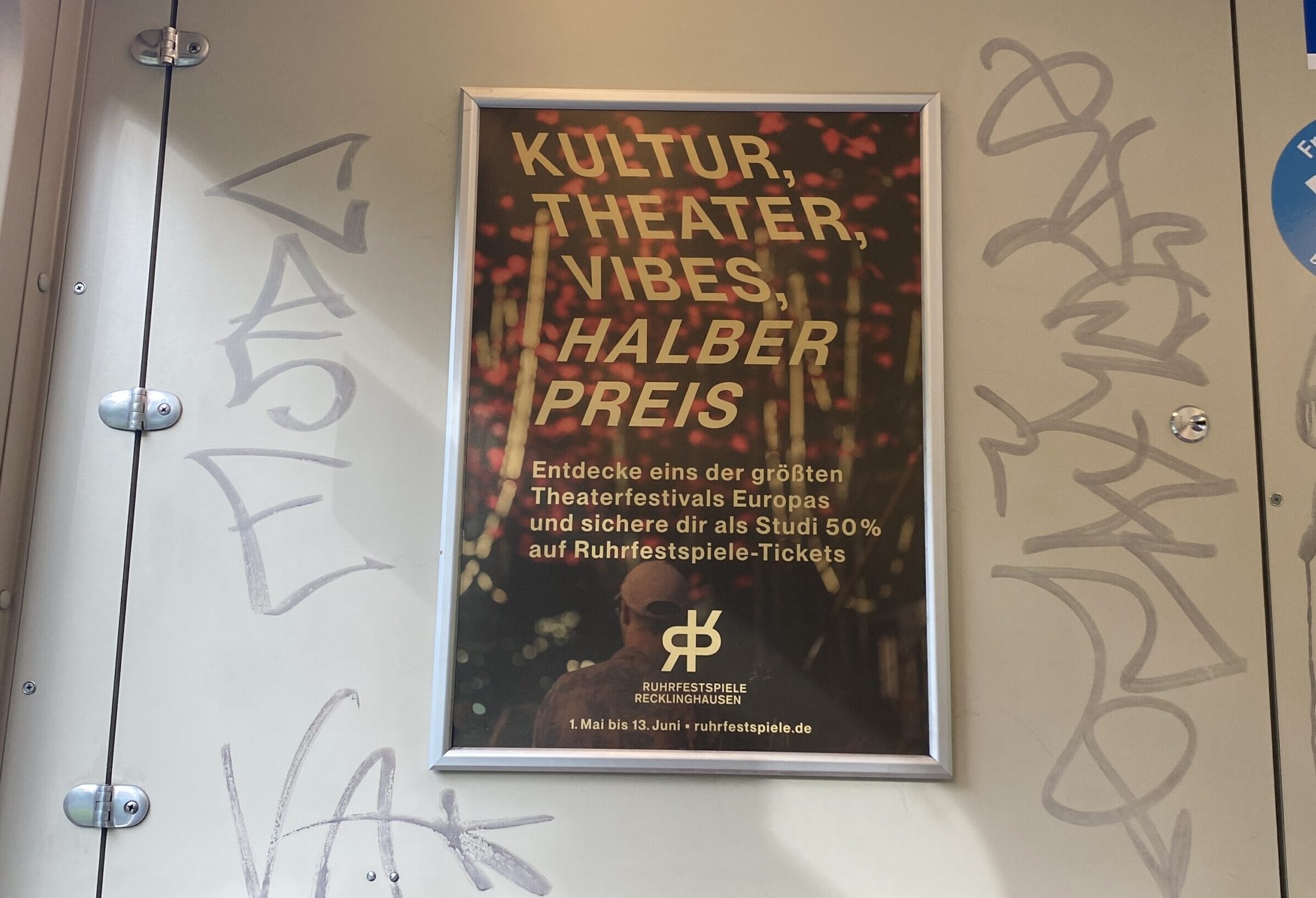 Hier gibt’s „Kultur gegen Kohle“: die Ruhrfestspiele 2026